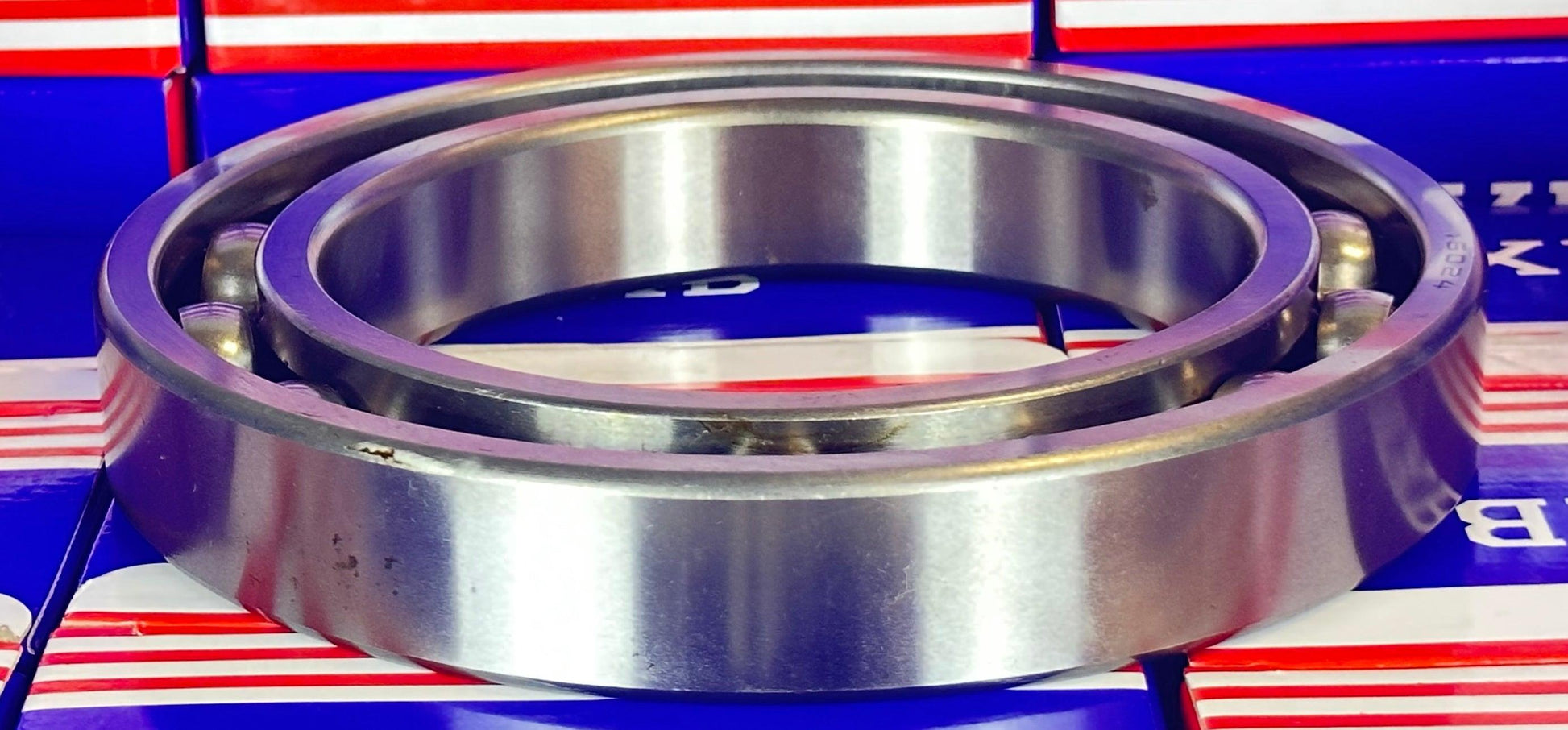 6024 Bearing 120x180x28 Open Large - fast shipping 🇺🇸