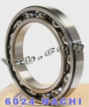 6024 Nachi Bearing Open C3 Japan 120x180x28 Large - fast shipping 🇺🇸