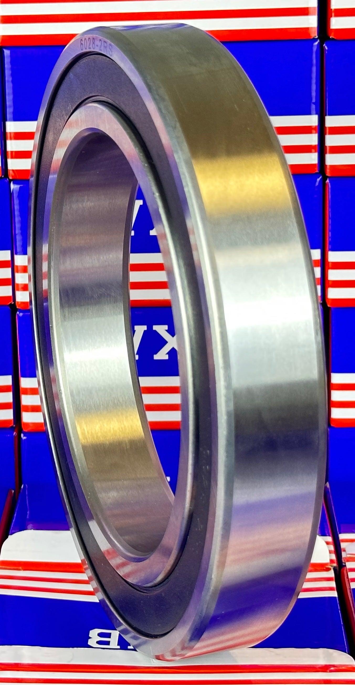 6028-2RS Bearing 140x210x33 Sealed Large - fast shipping 🇺🇸