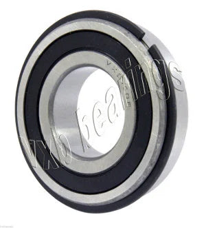 60/28-2RSNR Sealed Snap Ring Bearing 28x52x12mm - fast shipping 🇺🇸