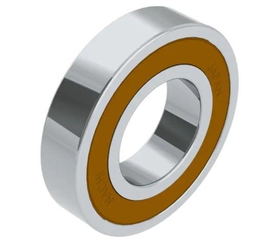 6030-2NSE Nachi Bearing Sealed C3 Japan 150x225x35 - fast shipping 🇺🇸
