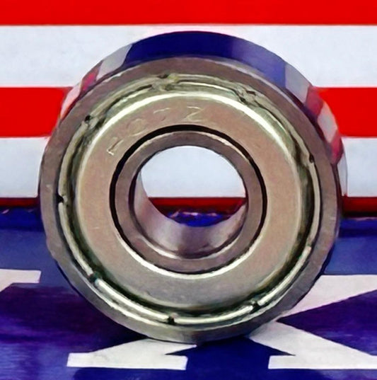 10-Pack 607ZZ Bearing 7x19x6mm - Double Shielded - Miniature - fast shipping 🇺🇸