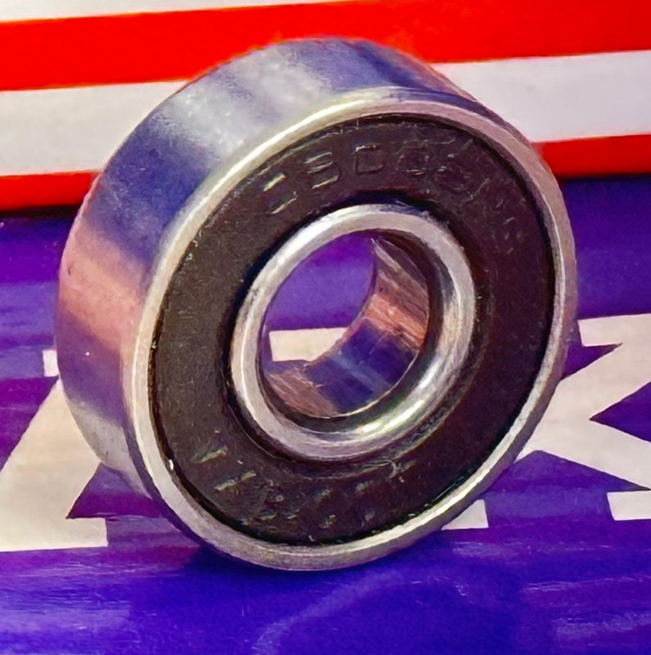 608-2RS Bearing Sealed Ceramic SI3N4 8x22x7 Miniature - fast shipping 🇺🇸