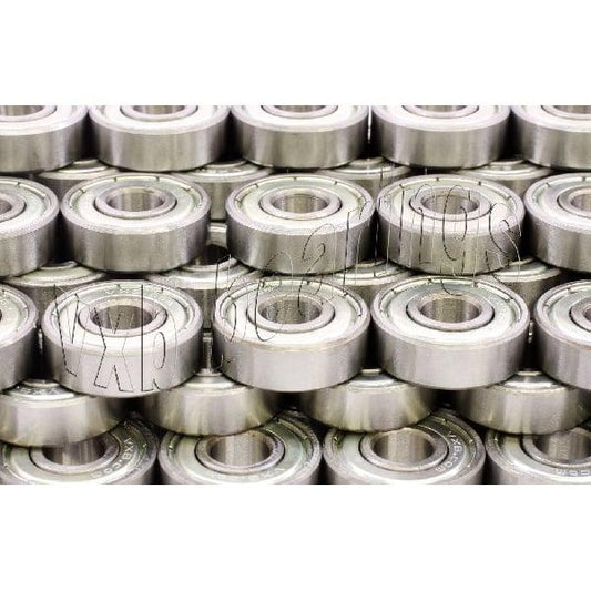200-Pack Skateboard Ball Bearings 608ZZ - fast shipping 🇺🇸
