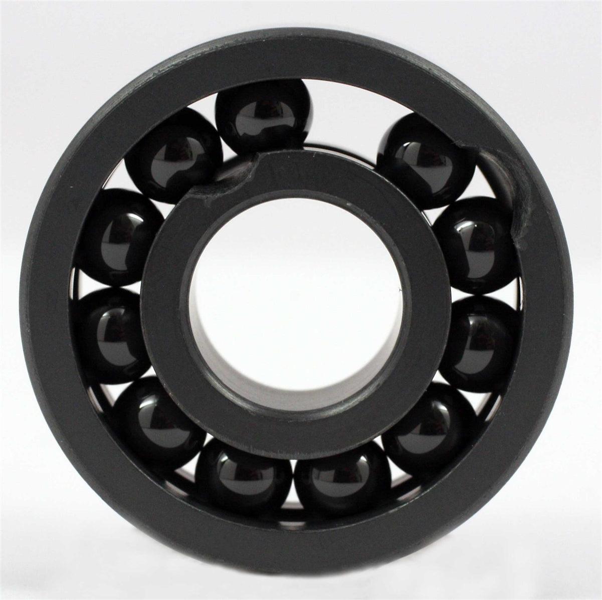 61803 Full Complement Full Ceramic Bearing 17x26x5 Si3N4 - fast shipping 🇺🇸