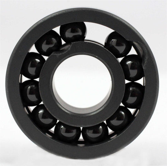 61803 Full Complement Full Ceramic Bearing 17x26x5 Si3N4 - fast shipping 🇺🇸