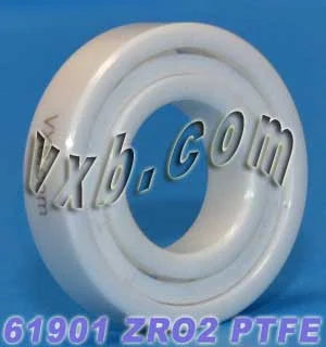 61901 Full Ceramic Bearing 12x24x6mm - fast shipping 🇺🇸