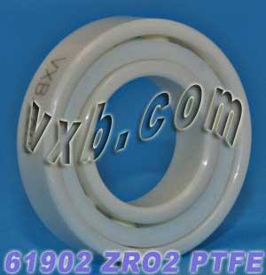 61902 Full Ceramic Bearing 15x28x7mm - fast shipping 🇺🇸