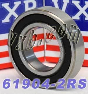 61904-2RS Bearing 20x37x9 Sealed - fast shipping 🇺🇸