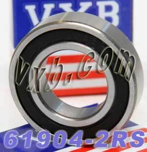 61904-2RS Bearing 20x37x9 Sealed - fast shipping 🇺🇸
