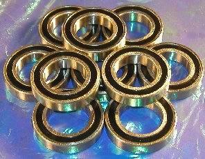 10-Pack 61905-2RS 25x42x9 Sealed Bearing - fast shipping 🇺🇸