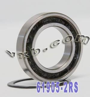 61905-2RS Bearing 25x42x9 Sealed - fast shipping 🇺🇸