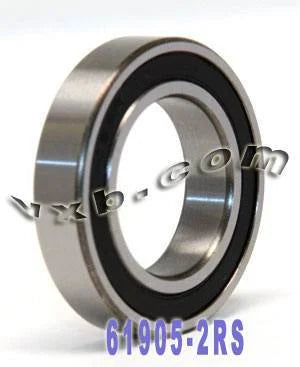 61905-2RS Bearing 25x42x9 Sealed - fast shipping 🇺🇸