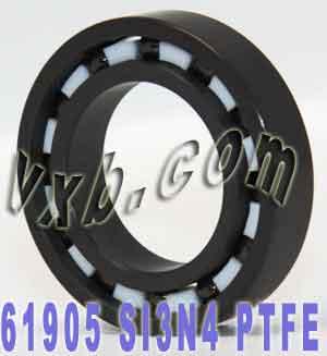 61905 Full Ceramic Bearing Silicon Nitride 25x42x9mm - fast shipping 🇺🇸