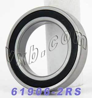 61906-2RS Bearing 30x47x9 Sealed - fast shipping 🇺🇸