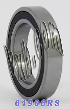 61906RS Bearing 30x47x9 Sealed - fast shipping 🇺🇸