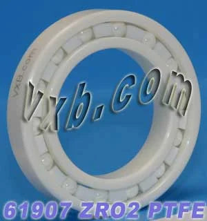 61907 Full Ceramic Bearing 35x55x10mm - fast shipping 🇺🇸