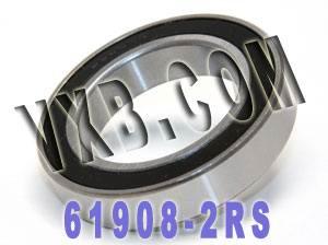 61908-2RS Sealed Bearing 40x62x12mm - fast shipping 🇺🇸