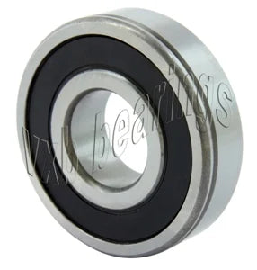 6200-2RSN 10x30x9 Sealed Grooved Ball Bearing - fast shipping 🇺🇸