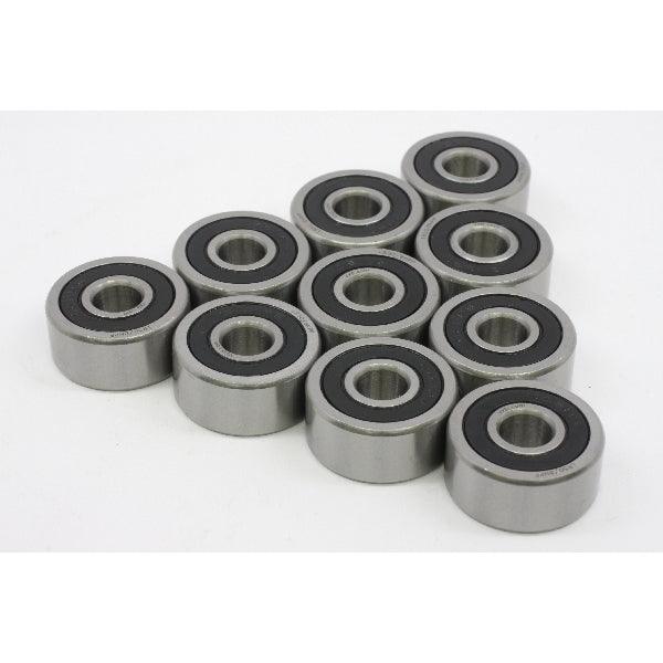 10-Pack Premium 6200RS Ball Bearing - fast shipping 🇺🇸