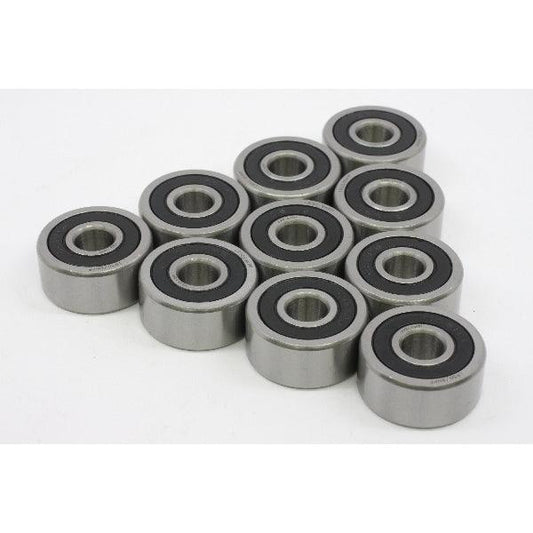 10-Pack Premium 6200RS Ball Bearing - fast shipping 🇺🇸