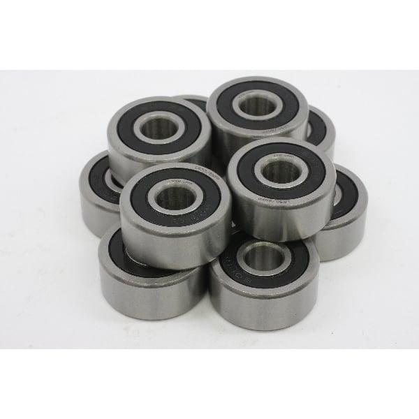 10-Pack Premium 6200RS Ball Bearing - fast shipping 🇺🇸
