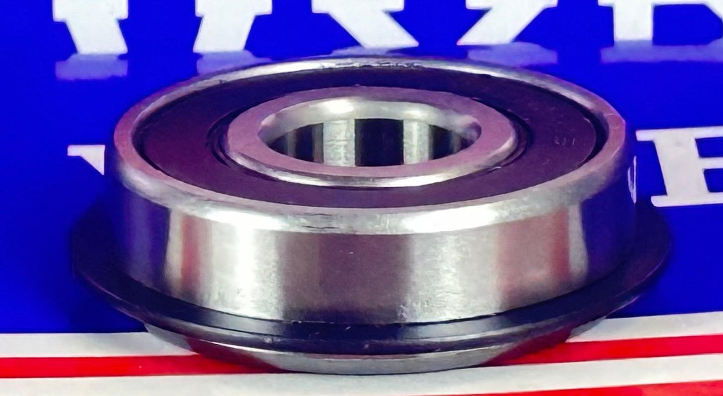 6201-2RSNR Sealed Bearing - Snap Ring 12x32x10mm - fast shipping 🇺🇸