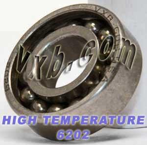 6202 High Temperature Bearing 900°F 15x35x11mm - fast shipping 🇺🇸