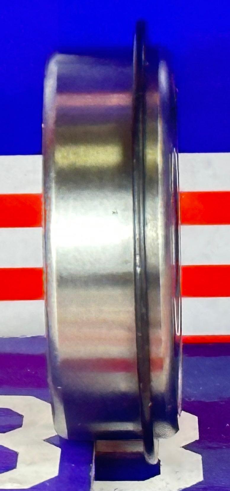 6202NR 15x35x11mm Ball bearing ✔️ Comes with Pre-Installed Snap Ring - fast shipping 🇺🇸