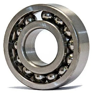 6203 Full Complement Bearing 17x40x12 Open - fast shipping 🇺🇸