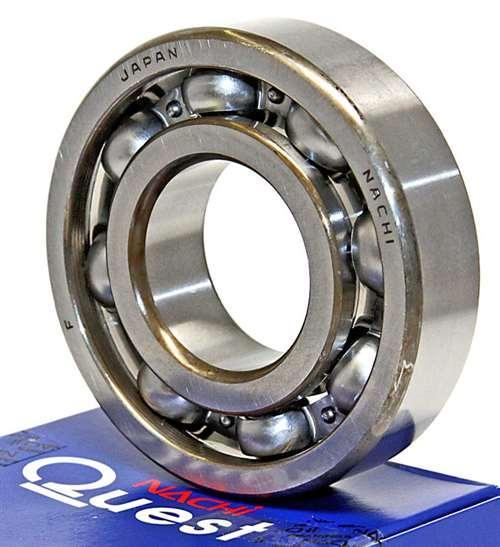 6203 Nachi Bearing 17x40x12 Open C3 Japan - fast shipping 🇺🇸