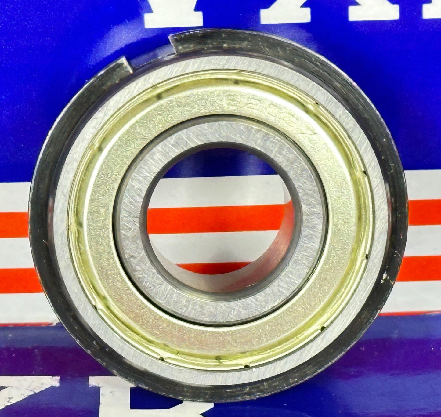 6203ZZNR Shielded Bearing - Snap Ring - 17x40x12mm - fast shipping 🇺🇸