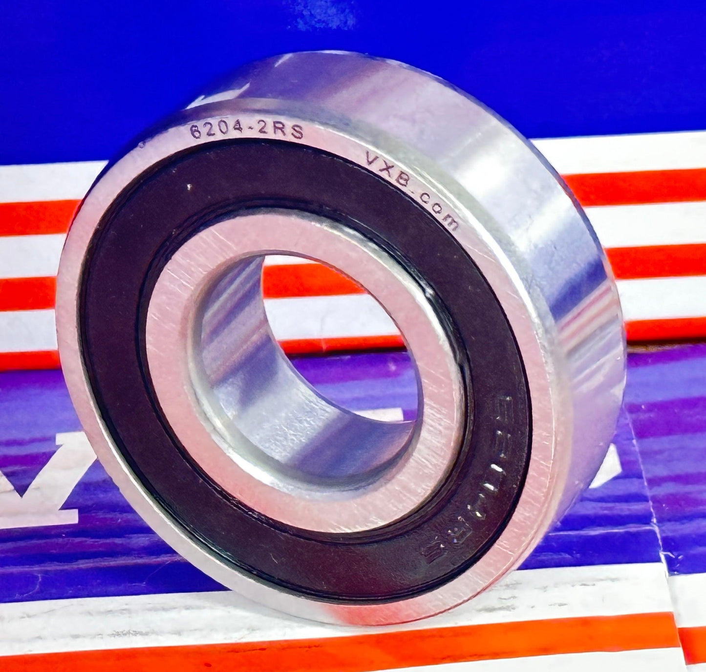 10-Pack Premium 6204-2RS Sealed Bearing - fast shipping 🇺🇸