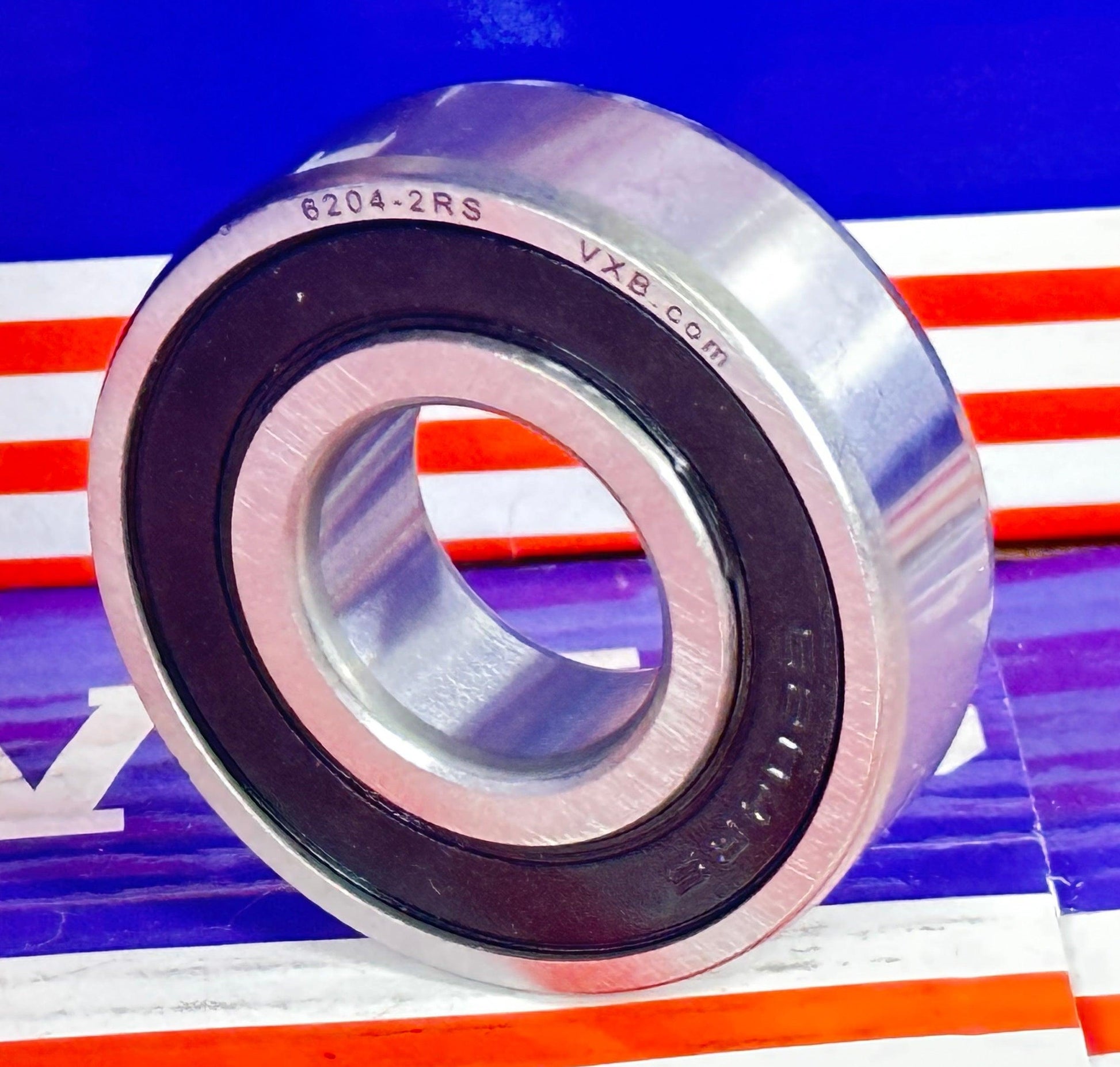 10-Pack Premium 6204-2RS Sealed Bearing - fast shipping 🇺🇸