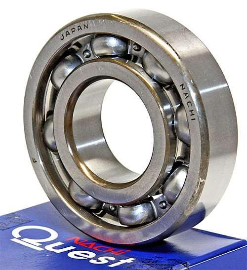 6204 C3 Nachi Bearing Open Japan 20x47x14mm - fast shipping 🇺🇸