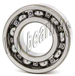 6204ETN9 Ball Bearing ID 20mm OD 47mm Width 14mm - Polyamide Cage - fast shipping 🇺🇸