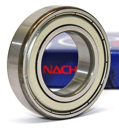 6204ZZE Nachi Bearing Shielded C3 Japan 20x47x14mm - fast shipping 🇺🇸