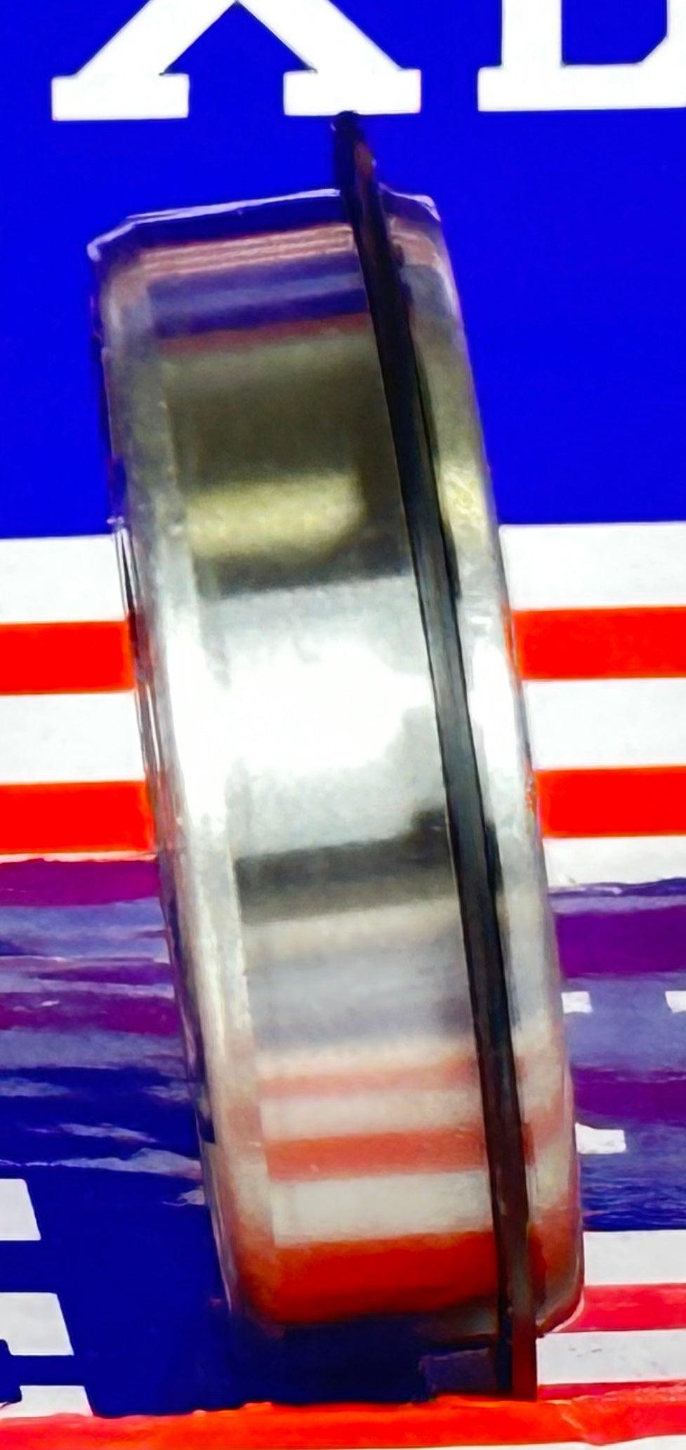 6204ZZNR Ball Bearing 20x47x14mm - Snap Ring - fast shipping 🇺🇸