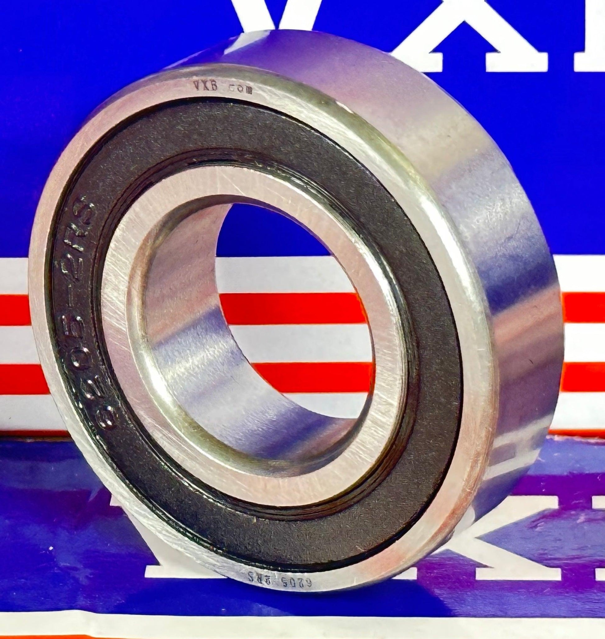 6205-2RS Premium Bearing 25x52x15 Sealed - fast shipping 🇺🇸