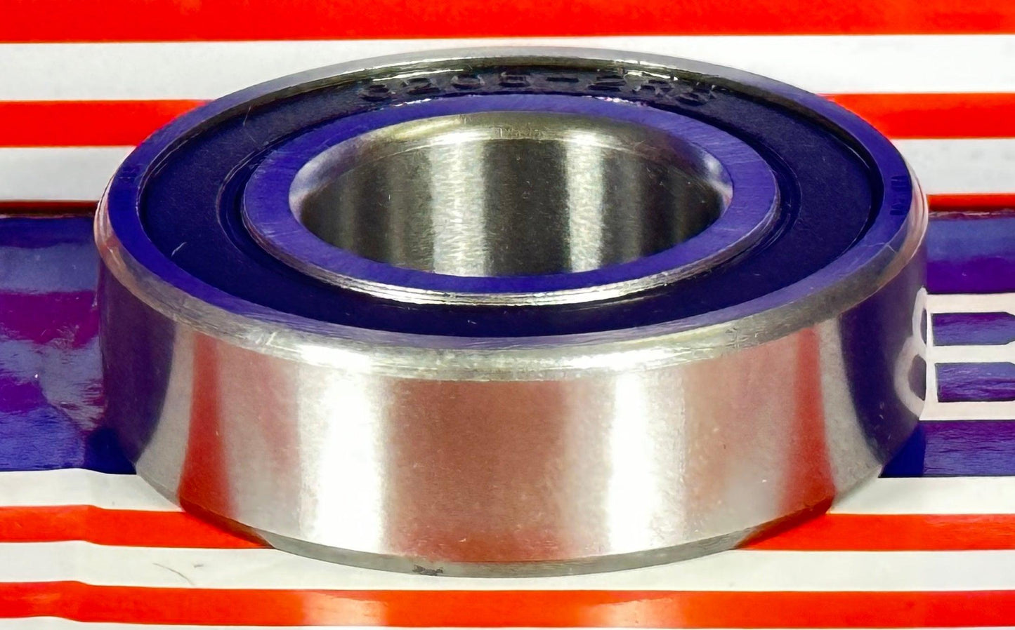 6205-2RS Premium Bearing 25x52x15 Sealed - fast shipping 🇺🇸
