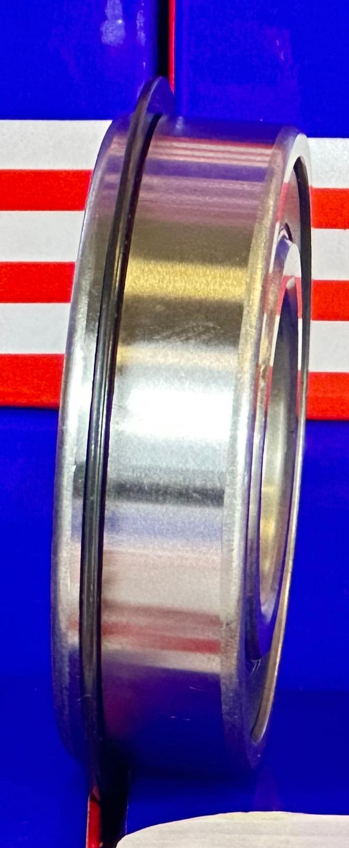 6205-2RSNR Ball Bearing - 25x52x15mm - Sealed - Snap Ring - fast shipping 🇺🇸