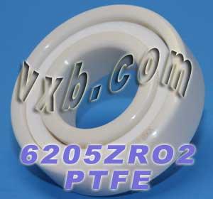 6205 Full Ceramic Bearing 25x52x15 Ball Bearing:Full Ceramic Bearing - fast shipping 🇺🇸