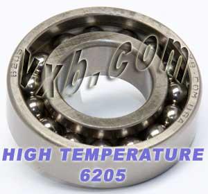 6205 High Temperature Bearing 900°F 25x52x15mm - fast shipping 🇺🇸