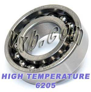 6205 High Temperature Bearing 900°F 25x52x15mm - fast shipping 🇺🇸
