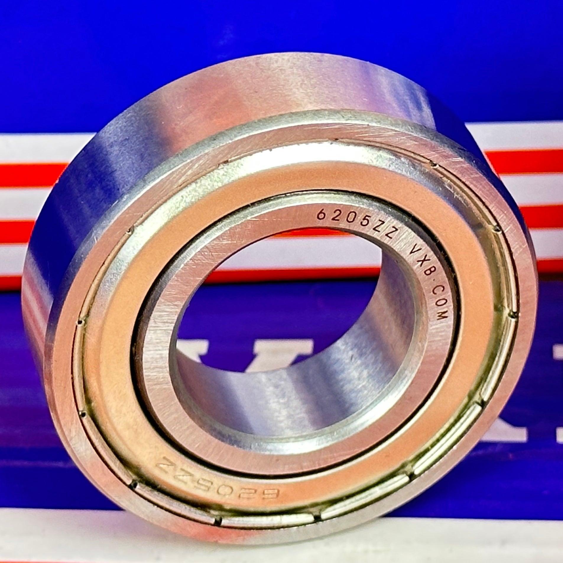 6205ZZ Bearing Deep Groove 6205ZZ - fast shipping 🇺🇸