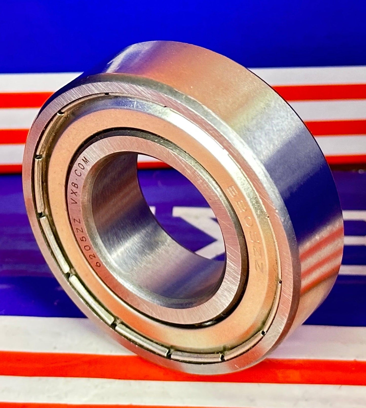 6205ZZ Bearing Deep Groove 6205ZZ - fast shipping 🇺🇸