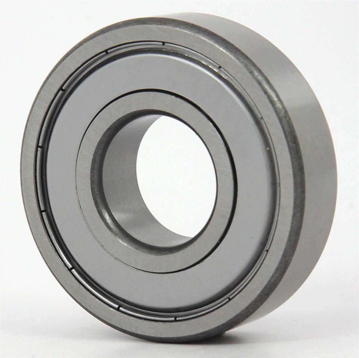 6205ZZ C3 Electric Motor Quality Ball Bearing 25x52x15mm Metal Shielded - fast shipping 🇺🇸