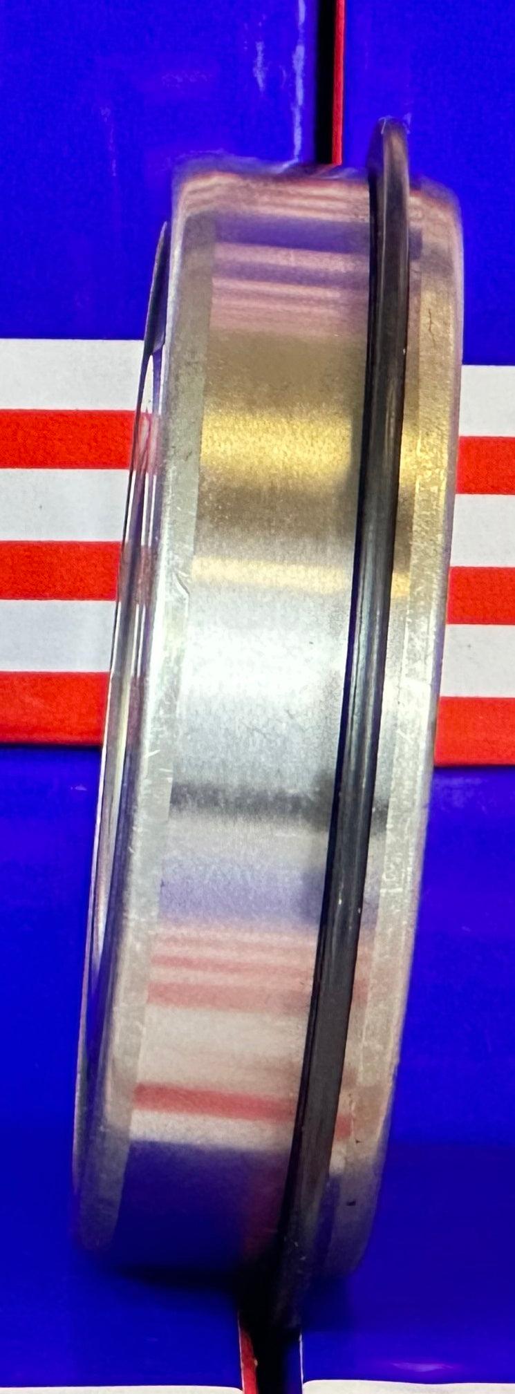 6206-2RSNR Sealed Bearing - Snap Ring 30x62x16mm - fast shipping 🇺🇸