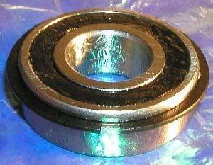 6206-2RSNR Sealed Bearing - Snap Ring 30x62x16mm - fast shipping 🇺🇸