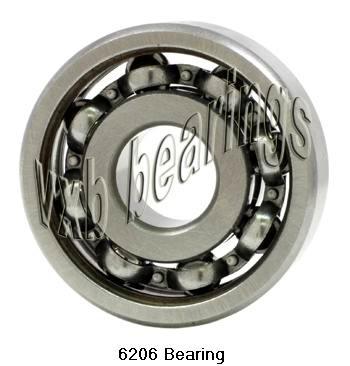6206 Bearing Deep Groove 6206 - fast shipping 🇺🇸